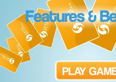 Features & Benefits: Card Game