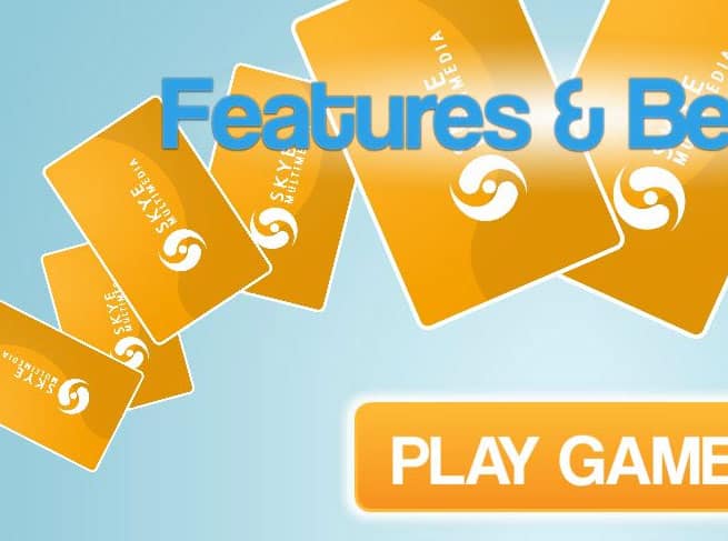 Features & Benefits: Card Game