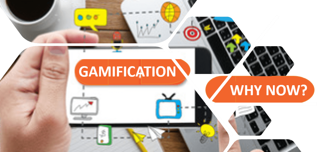 Why Gamification? More Importantly, Why Now?