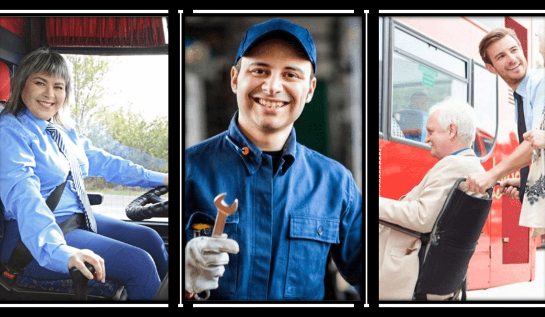 CUSTOMER STORY: Rural Transit Assistance Program