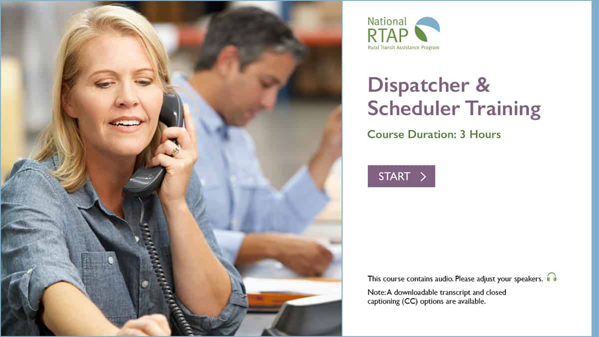 RTAP Disbatch Cover