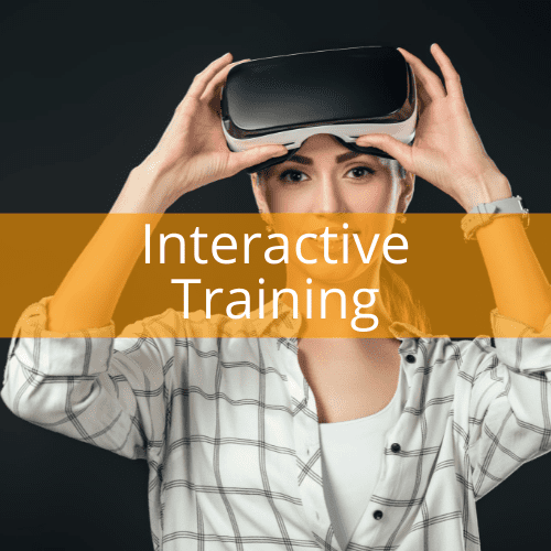 Interactive Training